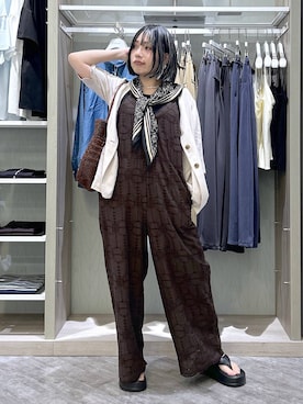 gwtoiさん(レディース・159cm)の夏コーディネート