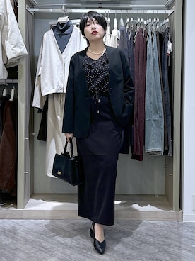 gwtoiさん（レディース・159cm）の冬コーディネート