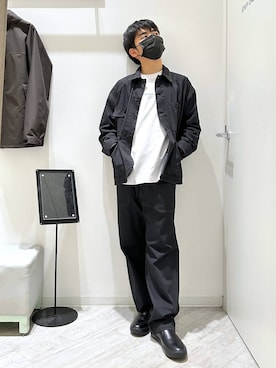 gwtoiさん（キッズ・163cm）の春コーディネート