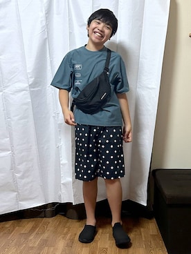 gwtoiさん(キッズ・149cm)の夏コーディネート
