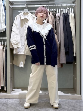 gwtoiさん（レディース・159cm）の春コーディネート