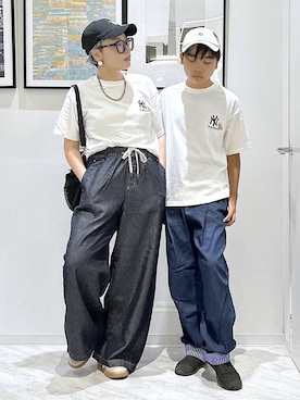 gwtoiさん(キッズ・150cm)の夏コーディネート