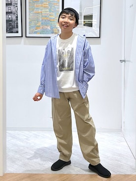 gwtoiさんのコーディネート