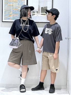 gwtoiさん(レディース・159cm)の春コーディネート