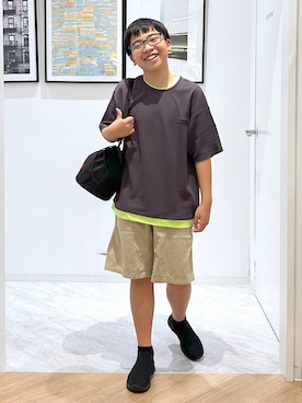 gwtoiさん(キッズ・149cm)の春コーディネート