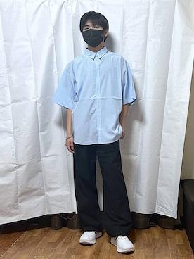 gwtoiさん(キッズ・163cm)の春コーディネート