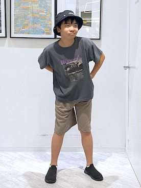 gwtoiさん(キッズ・149cm)の夏コーディネート