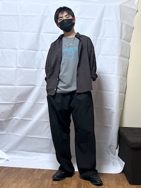 gwtoiさん（キッズ・162cm）の秋コーディネート