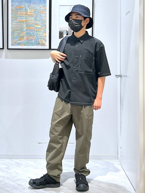 セール】クリーンストレッチカーゴパンツ/115880（カーゴパンツ