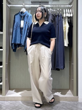 gwtoiさん（レディース・159cm）の夏コーディネート