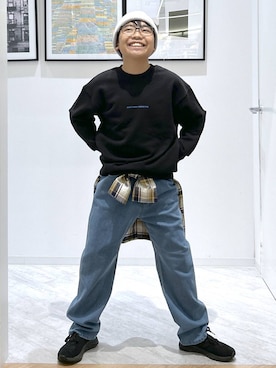 gwtoiさん（キッズ・144cm）の秋コーディネート