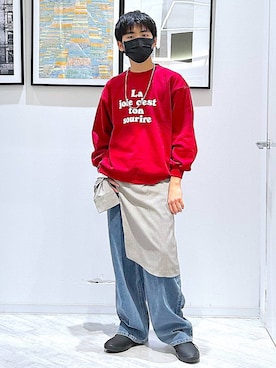 gwtoiさんのコーディネート