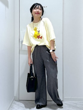 「アイテム（アクセサリー）」を使った、gwtoiさん（レディース・159cm・30代）の夏コーディネート