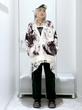 「アイテム（ワンピース/ドレス）」を使った、gwtoiさん（レディース・159cm・40代）の秋コーディネート