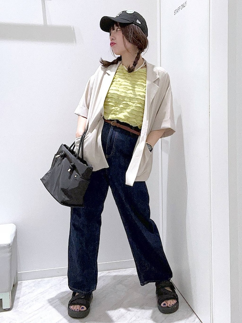 セール】お手入れラクラクジャケット半袖/498362（テーラード