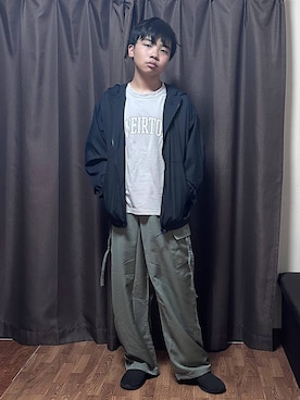 gwtoiさん(キッズ・150cm)の夏コーディネート