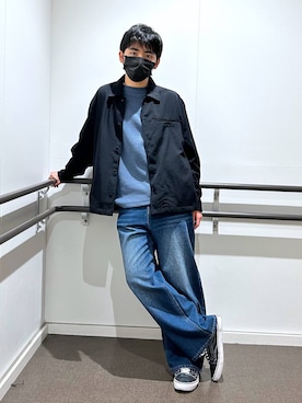 gwtoiさん(キッズ・163cm)の春コーディネート