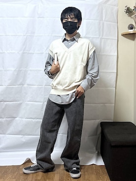 gwtoiさん（キッズ・162cm）の秋コーディネート