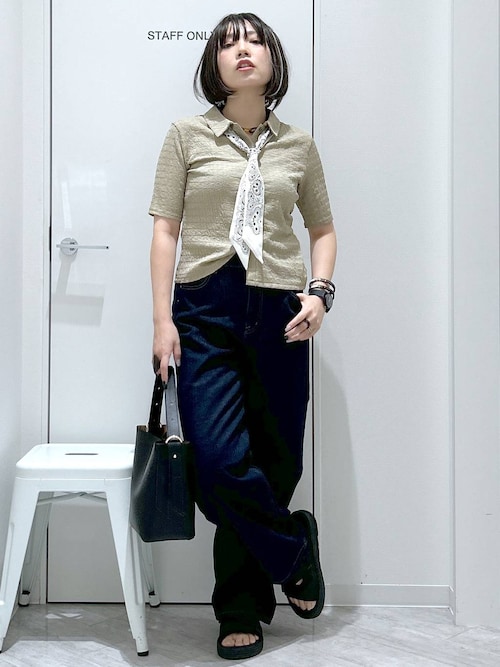 UNISEX/マルチWAYタイ/286008（ネクタイ）｜GLOBAL WORK