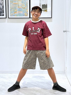 gwtoiさん(キッズ・149cm)の春コーディネート