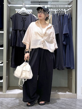 gwtoiさん(レディース・159cm)の夏コーディネート