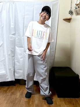 gwtoiさん(キッズ・150cm)の夏コーディネート