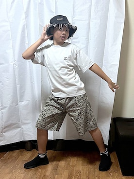 gwtoiさん(キッズ・149cm)の春コーディネート
