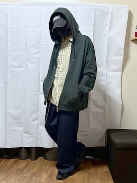 gwtoiさん(キッズ・163cm)の冬コーディネート