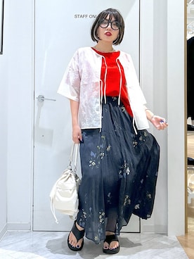 gwtoiさん（レディース・159cm・30代）の秋コーディネート