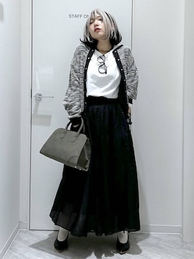 gwtoiさん（レディース・159cm）の秋コーディネート