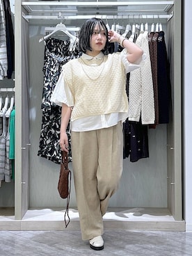 gwtoiさん(レディース・159cm)の春コーディネート
