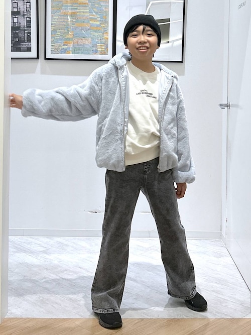 ゆ　コクーンスリーブジャケット　　ピンタックフレアパンツ ゆ コクーンスリーブジャケット ピンタックフレアパンツ ゆ コクーン