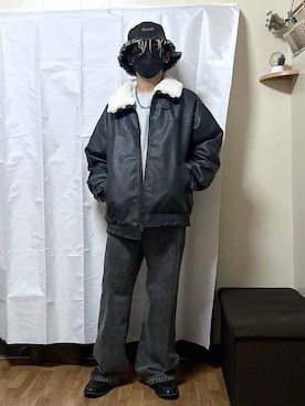 gwtoiさん（キッズ・162cm）の秋コーディネート