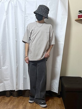 「アイテム（アクセサリー）」を使った、gwtoiさん（キッズ・163cm）の春コーディネート