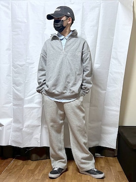 gwtoiさん（キッズ・162cm）の冬コーディネート