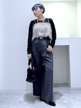 gwtoiさん(レディース・159cm)の秋コーディネート