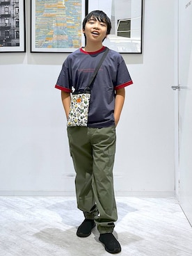 gwtoiさん(キッズ・149cm)の夏コーディネート