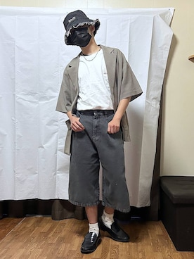 gwtoiさん(キッズ・163cm)の春コーディネート