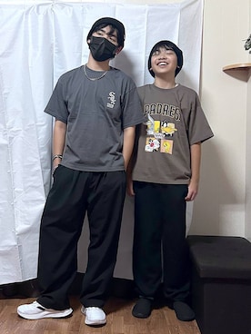 gwtoiさん(キッズ・150cm)の秋コーディネート