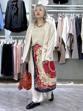 gwtoiさん(レディース・159cm)の春コーディネート