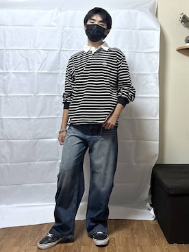 gwtoiさん（キッズ・162cm）の秋コーディネート