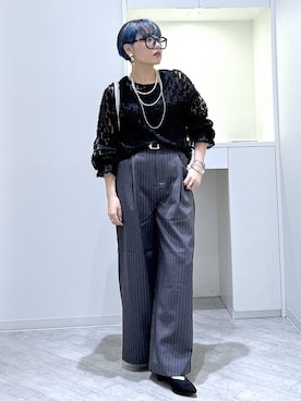 gwtoiさん(レディース・159cm)の秋コーディネート