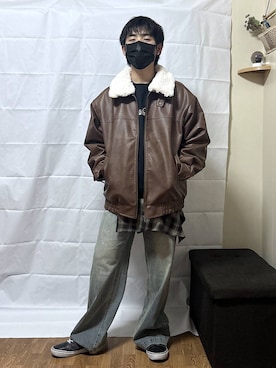 gwtoiさん(レディース・159cm)の秋コーディネート