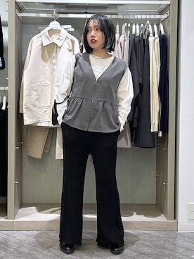 gwtoiさん(レディース・159cm)の春コーディネート