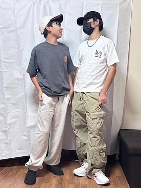 gwtoiさん(キッズ・150cm)の秋コーディネート