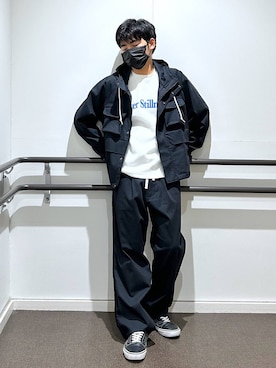 gwtoiさん(キッズ・163cm)の春コーディネート