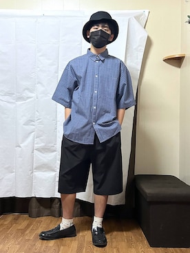 gwtoiさん(キッズ・163cm)の春コーディネート