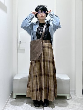 gwtoiさん(レディース・159cm)の秋コーディネート