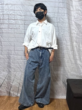 「アイテム（その他トップス）」を使った、gwtoiさん（キッズ・162cm・40代）の夏コーディネート
