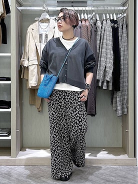 gwtoiさん(レディース・159cm)の夏コーディネート
